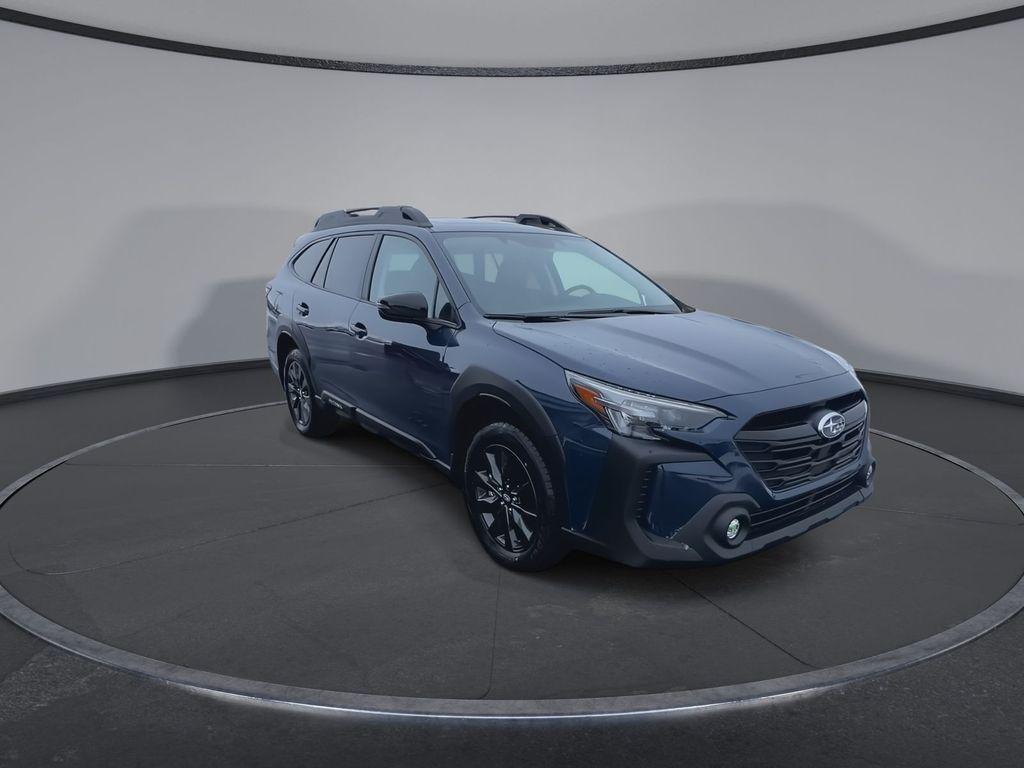 new 2025 Subaru Outback car, priced at $39,376