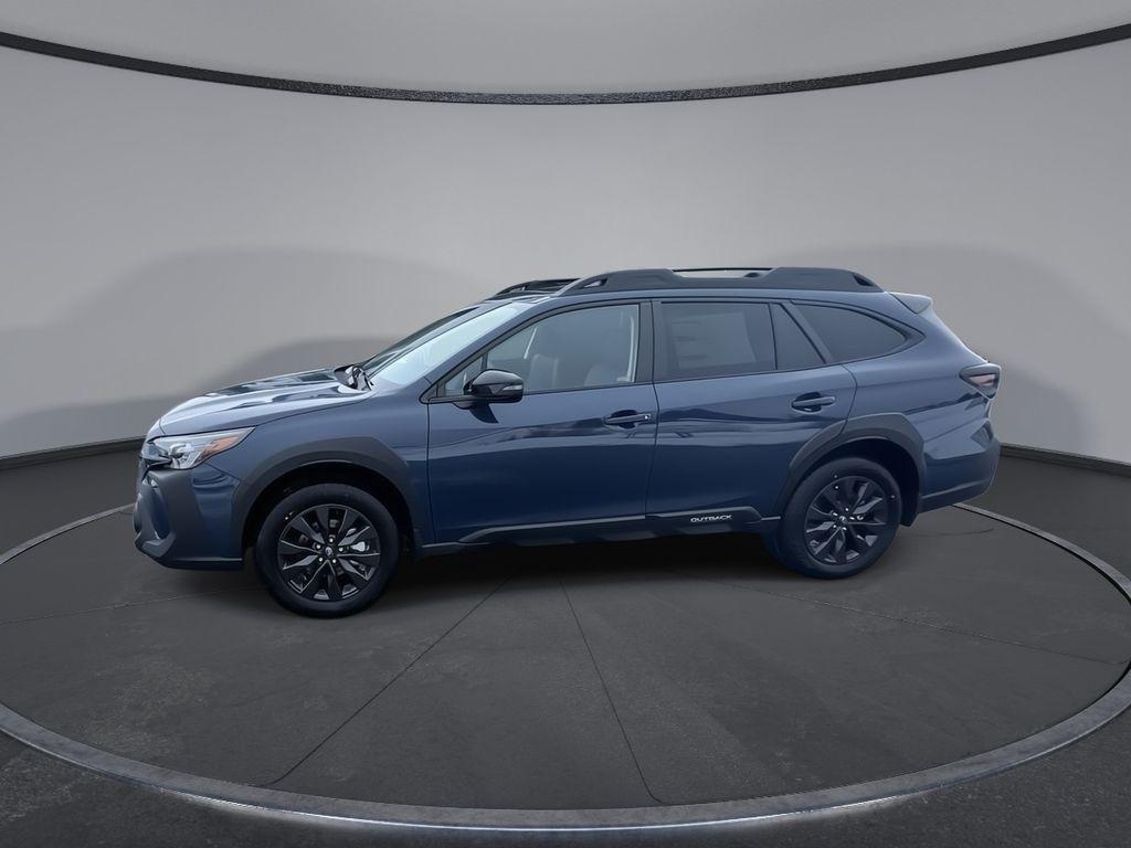 new 2025 Subaru Outback car, priced at $40,376