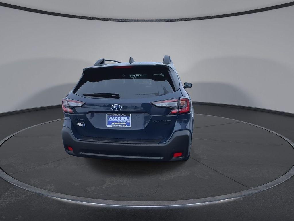 new 2025 Subaru Outback car, priced at $39,376