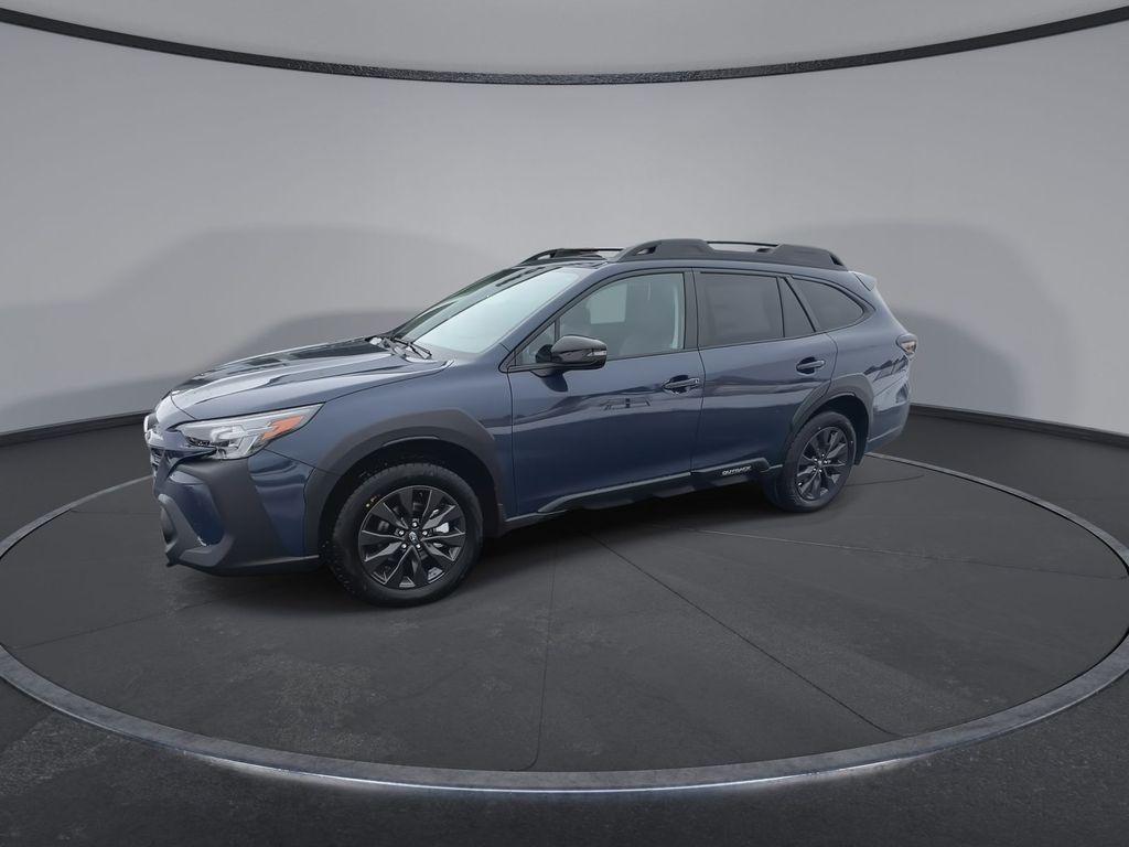 new 2025 Subaru Outback car, priced at $39,376