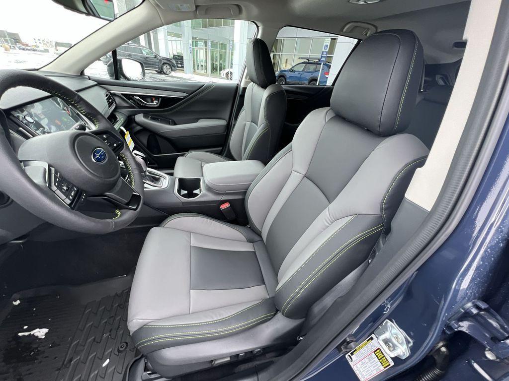 new 2025 Subaru Outback car, priced at $39,376