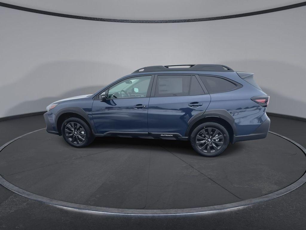 new 2025 Subaru Outback car, priced at $39,376