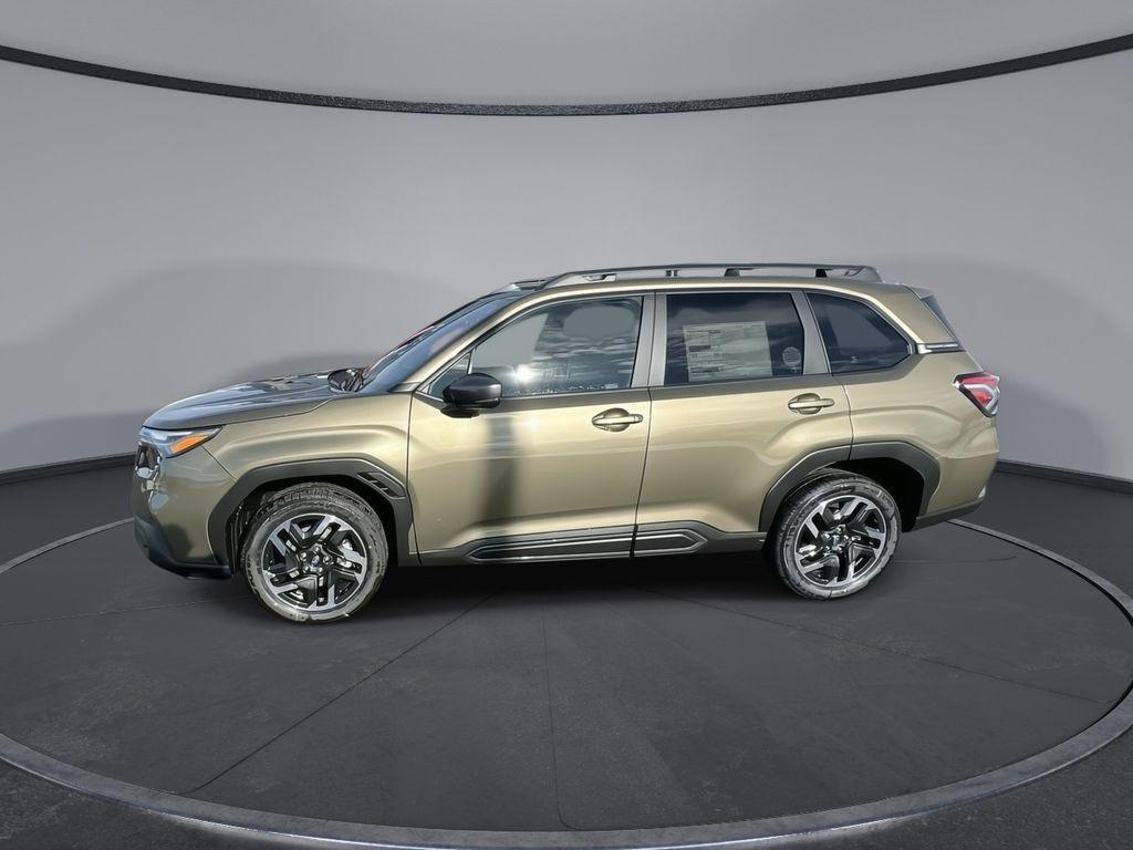 new 2025 Subaru Forester car, priced at $36,283