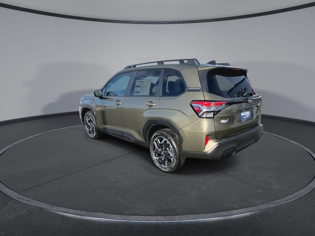 new 2025 Subaru Forester car, priced at $36,283