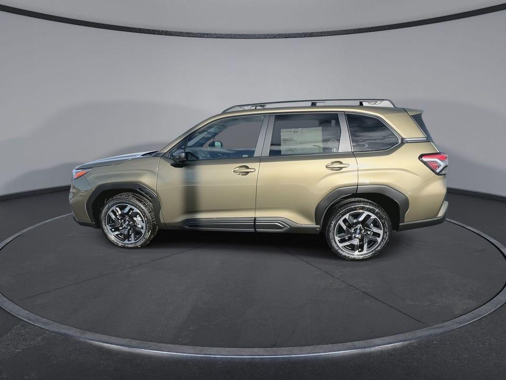 new 2025 Subaru Forester car, priced at $36,283