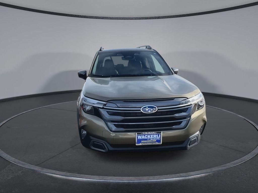 new 2025 Subaru Forester car, priced at $36,283