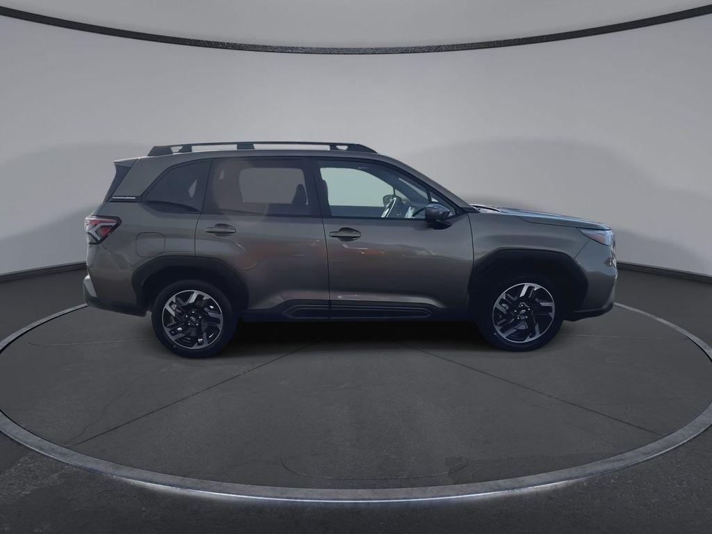 new 2025 Subaru Forester car, priced at $36,283