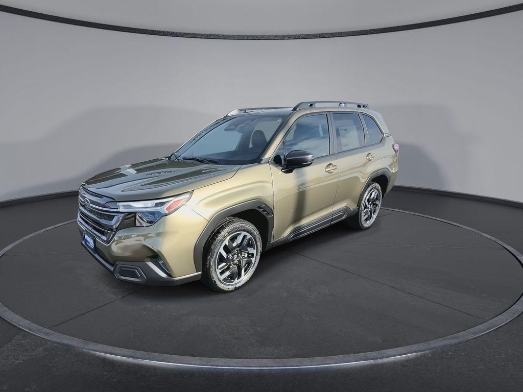 new 2025 Subaru Forester car, priced at $36,283