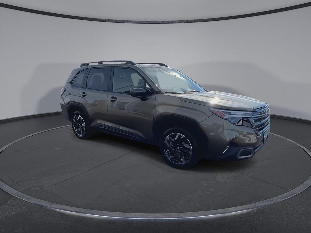 new 2025 Subaru Forester car, priced at $36,283