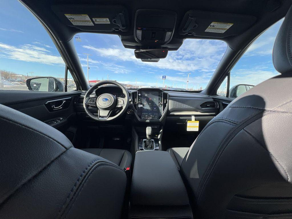 new 2025 Subaru Forester car, priced at $36,283