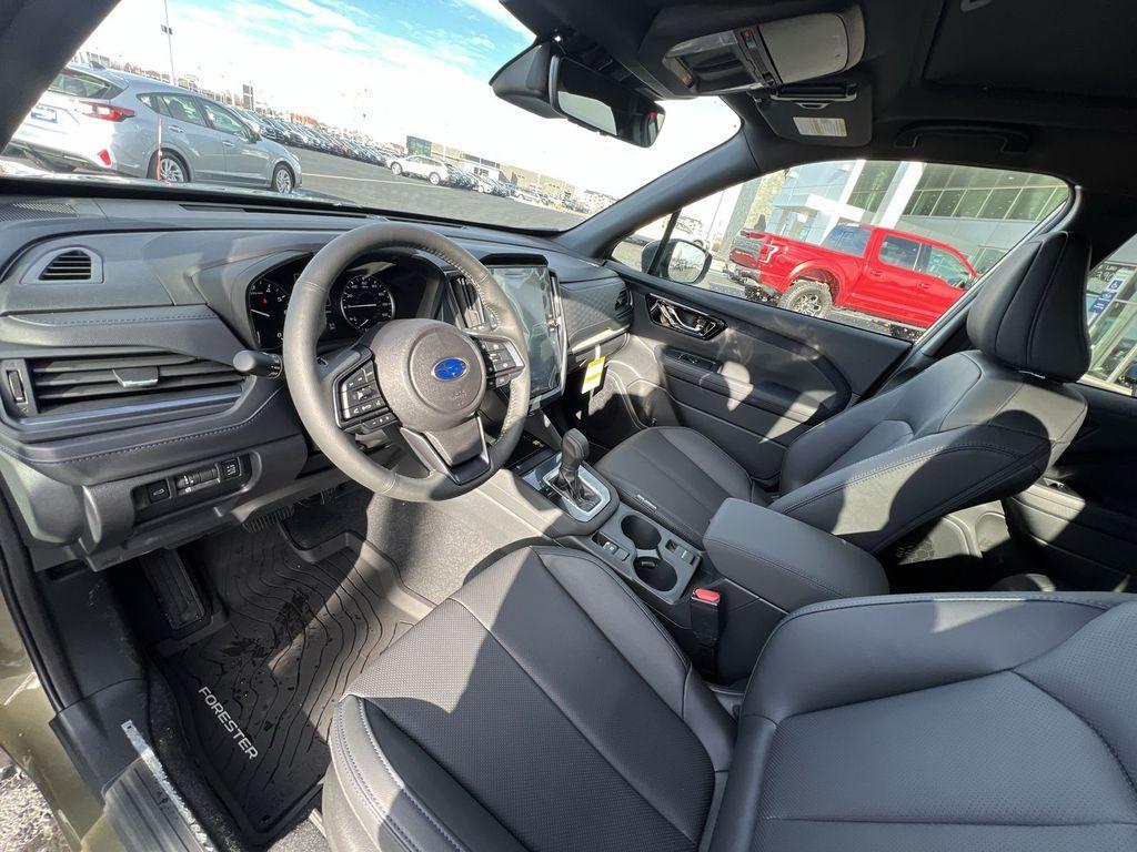 new 2025 Subaru Forester car, priced at $36,283