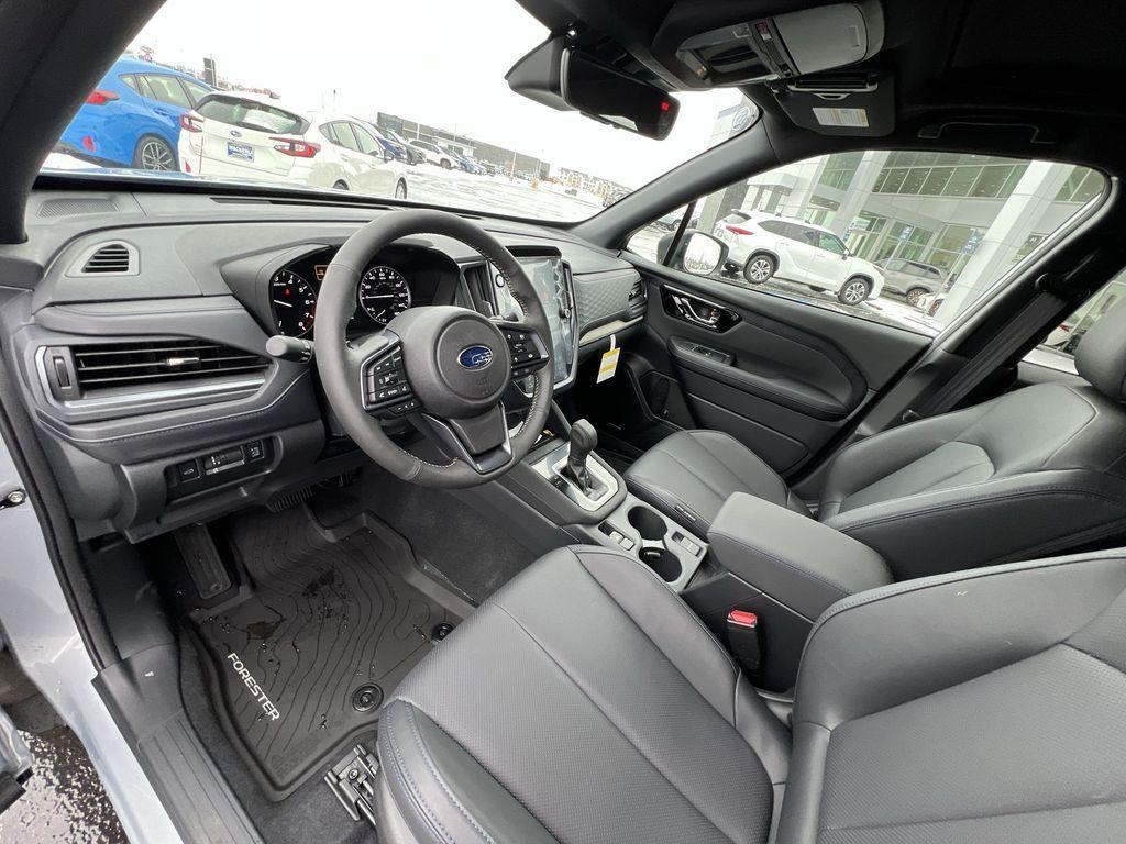 new 2025 Subaru Forester car, priced at $38,329