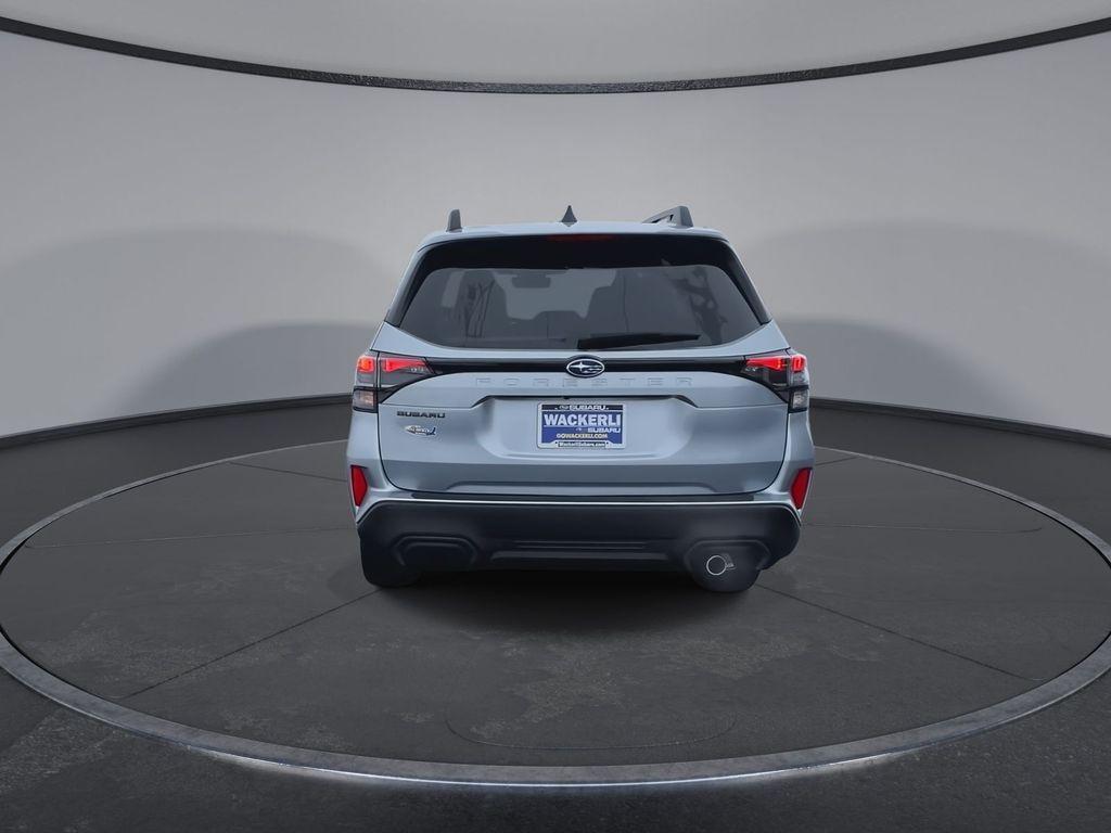 new 2025 Subaru Forester car, priced at $38,329