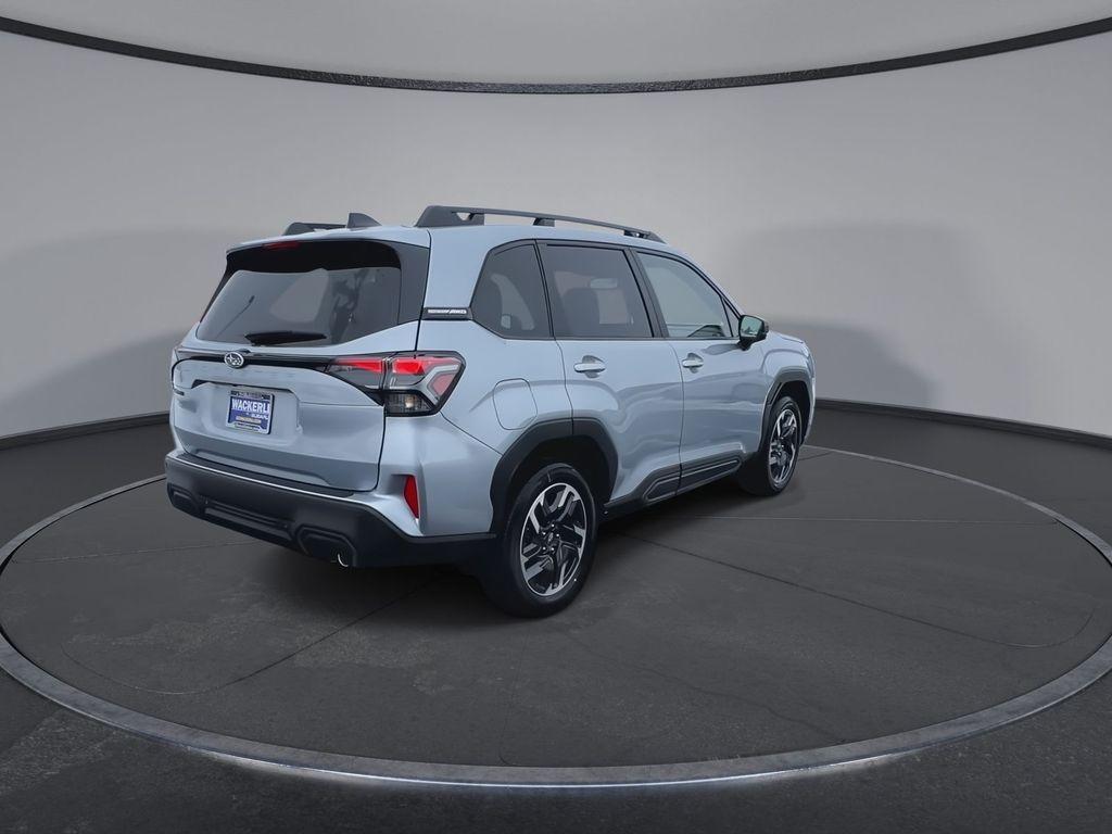 new 2025 Subaru Forester car, priced at $38,329