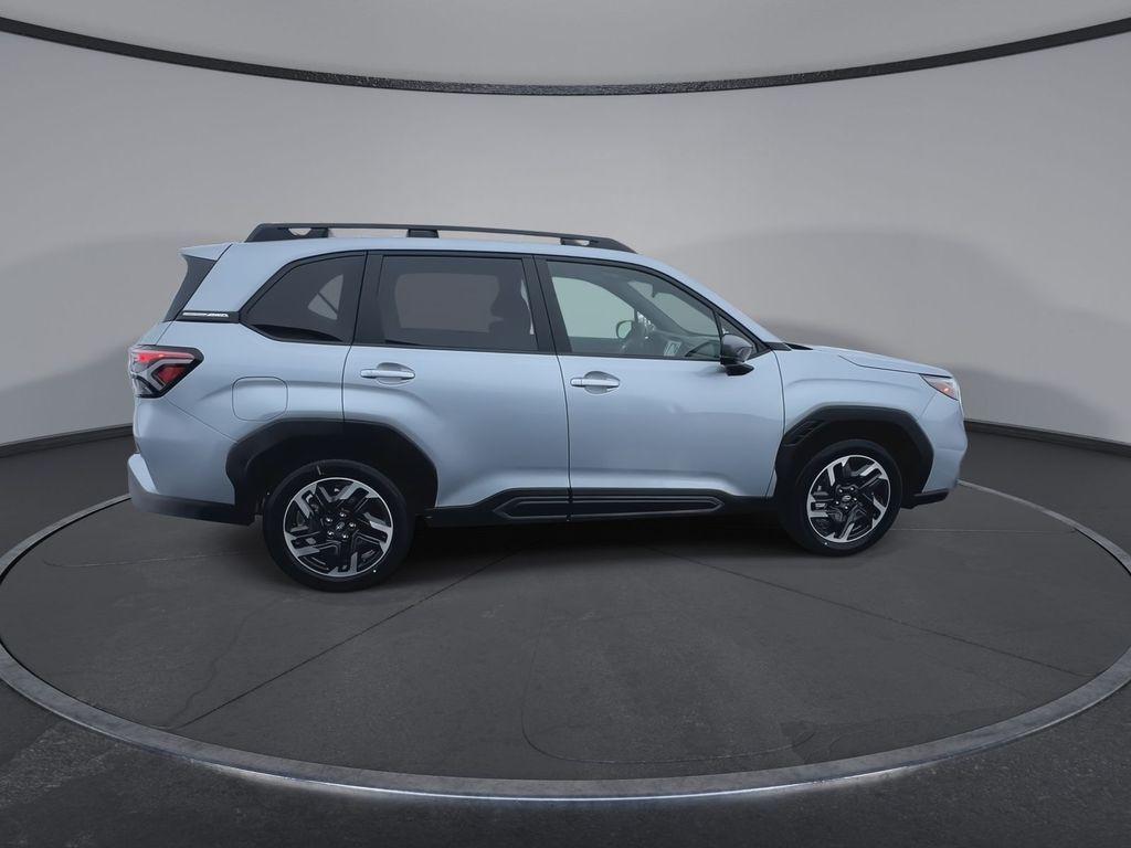 new 2025 Subaru Forester car, priced at $38,329