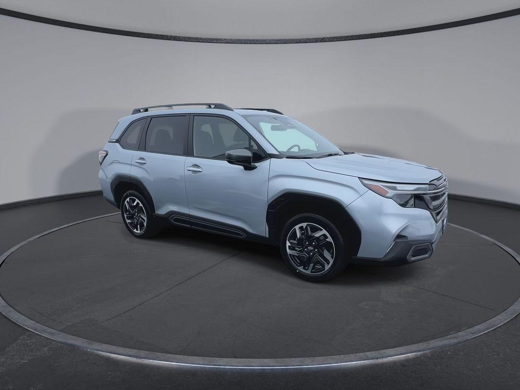 new 2025 Subaru Forester car, priced at $38,329