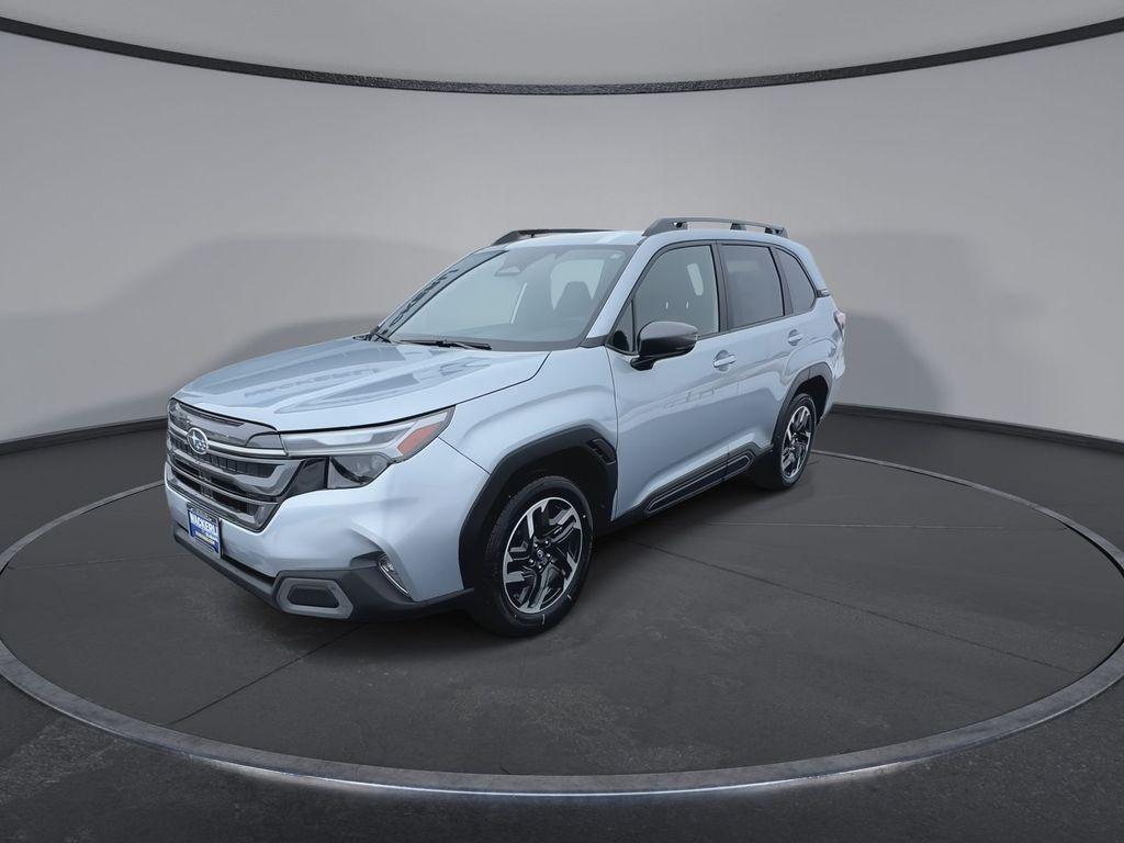 new 2025 Subaru Forester car, priced at $38,329