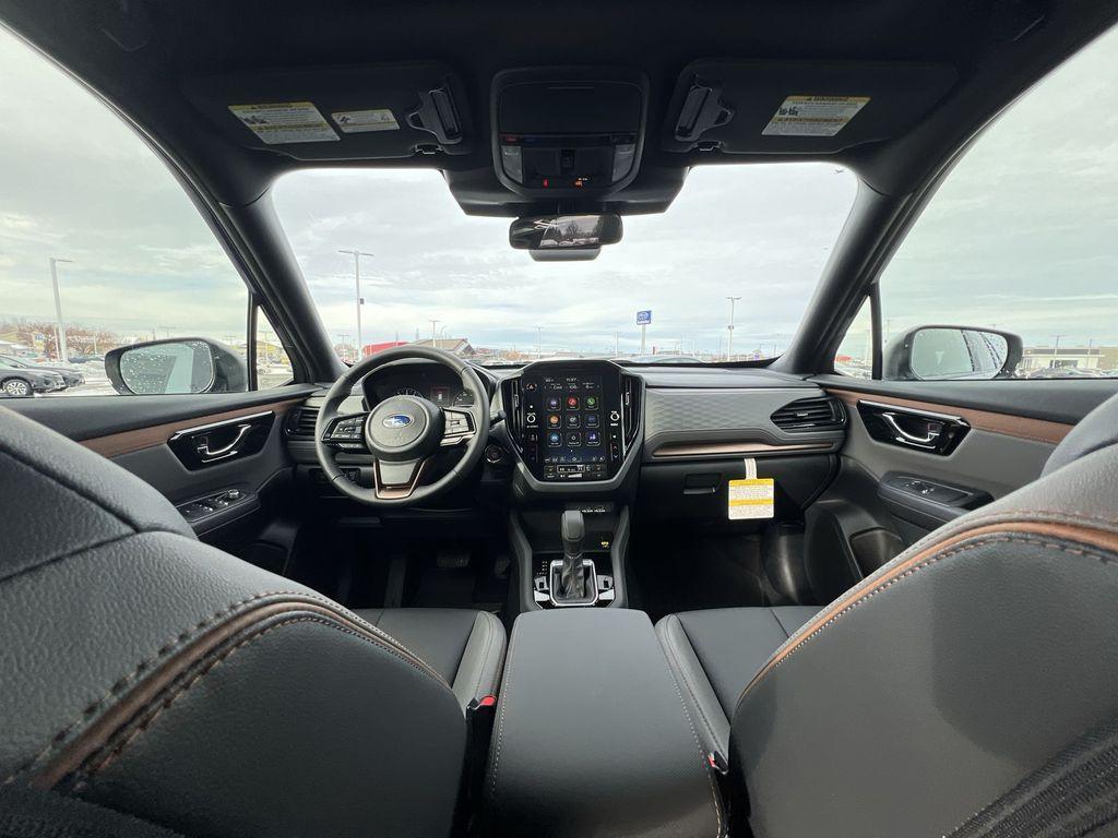 new 2025 Subaru Forester car, priced at $36,401