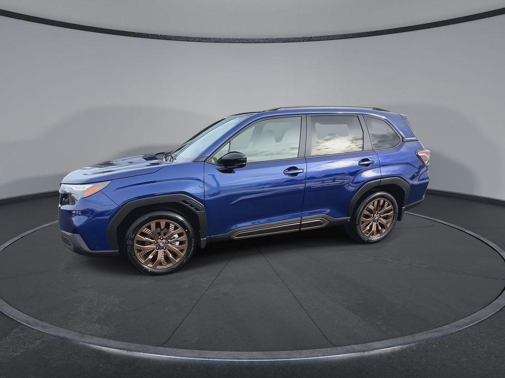 new 2025 Subaru Forester car, priced at $36,401