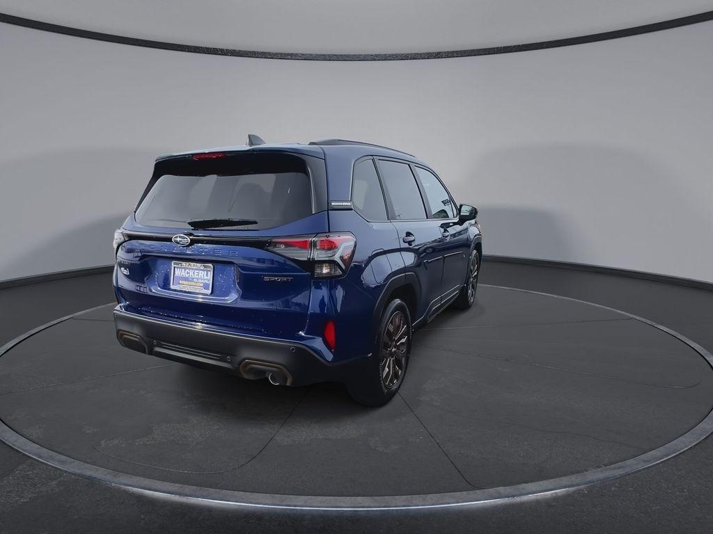 new 2025 Subaru Forester car, priced at $36,401