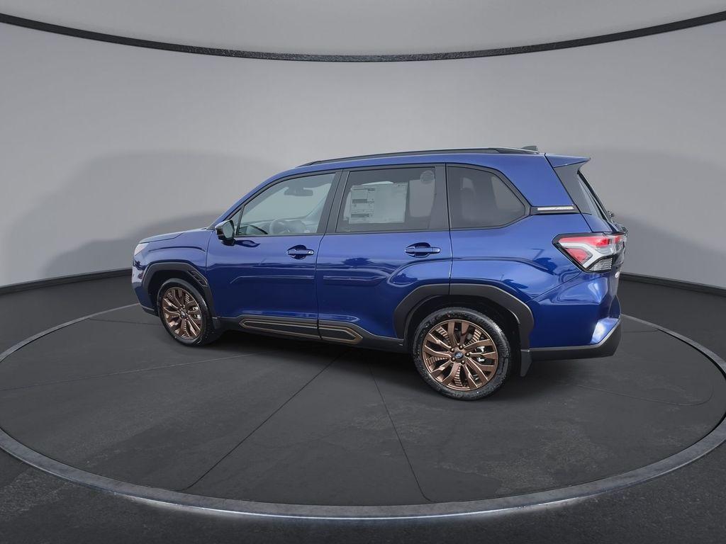 new 2025 Subaru Forester car, priced at $36,401