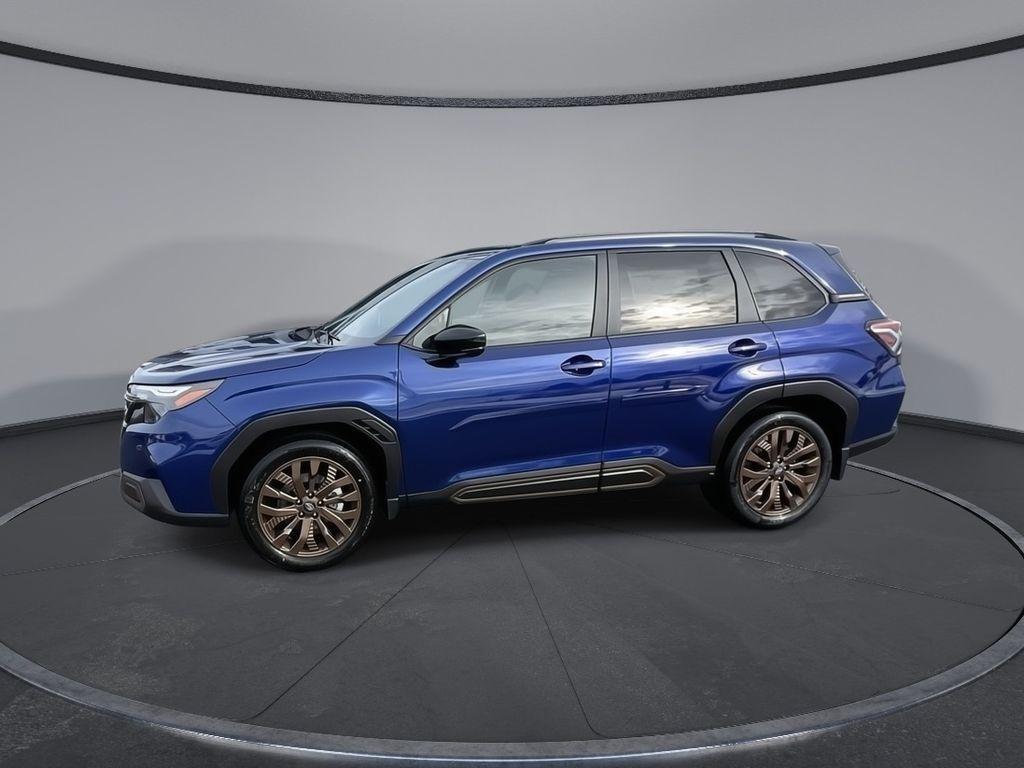 new 2025 Subaru Forester car, priced at $36,401