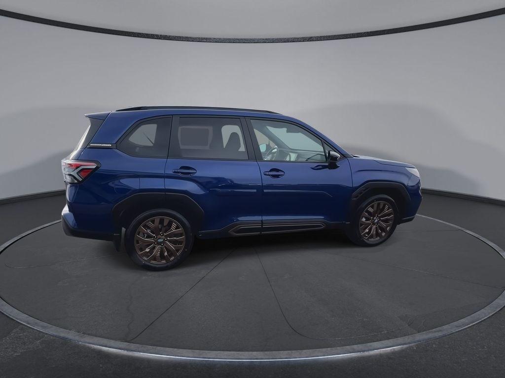 new 2025 Subaru Forester car, priced at $36,401