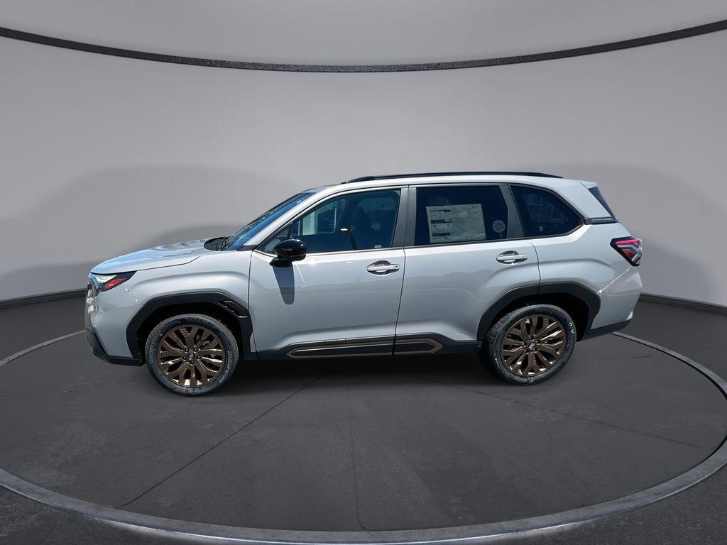 new 2025 Subaru Forester car, priced at $38,975