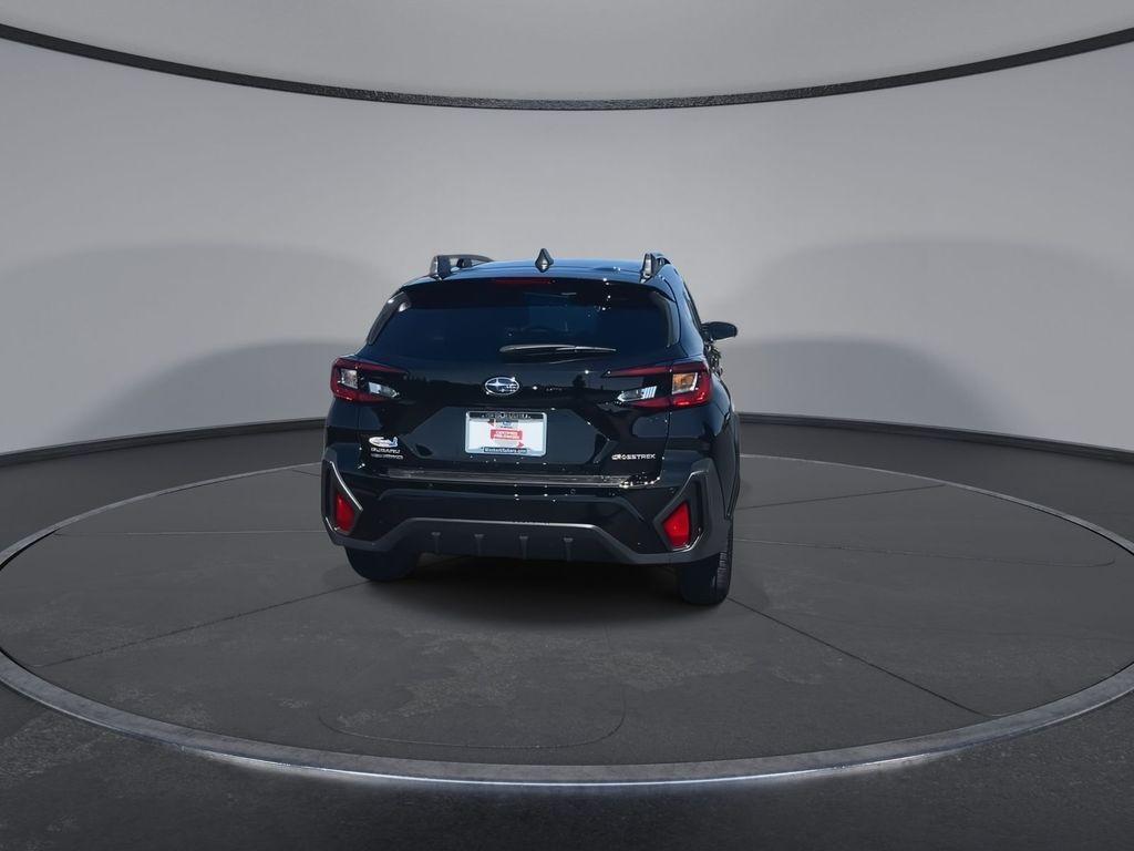 used 2024 Subaru Crosstrek car, priced at $32,387