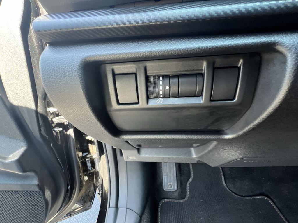 used 2024 Subaru Crosstrek car, priced at $32,387
