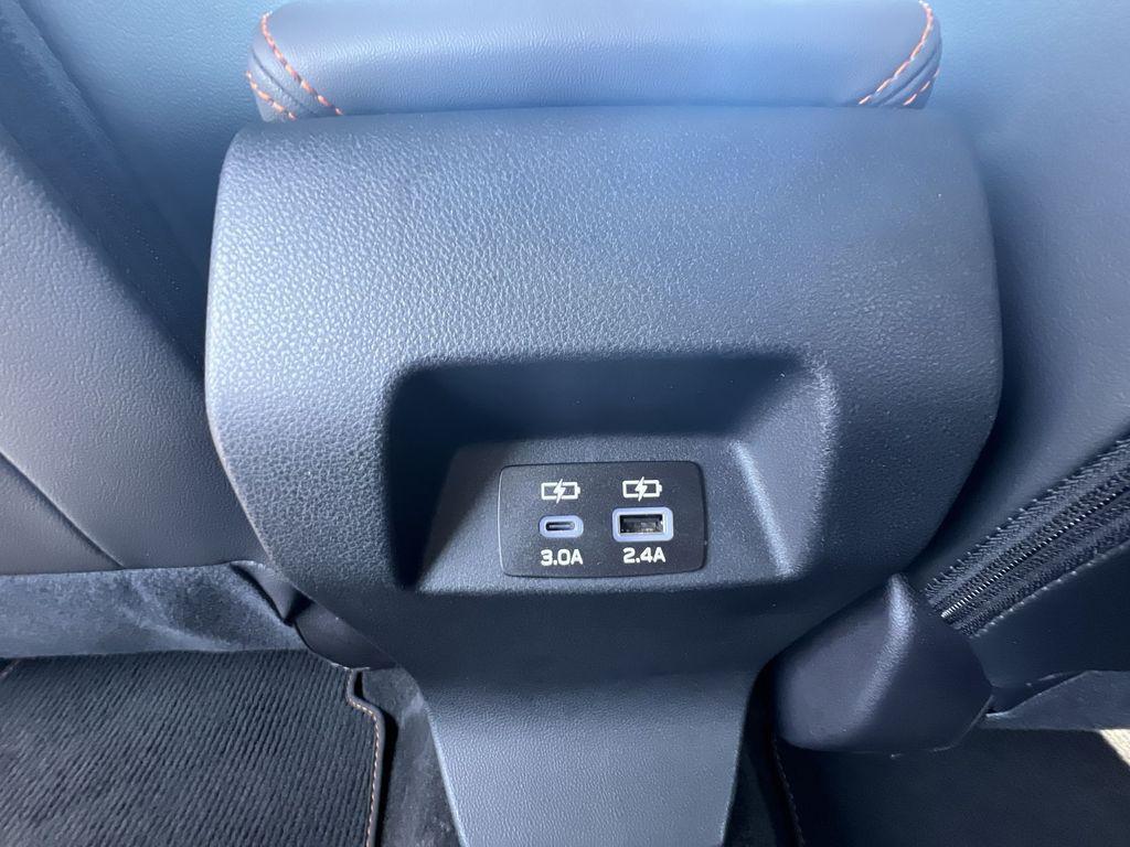 used 2024 Subaru Crosstrek car, priced at $32,387