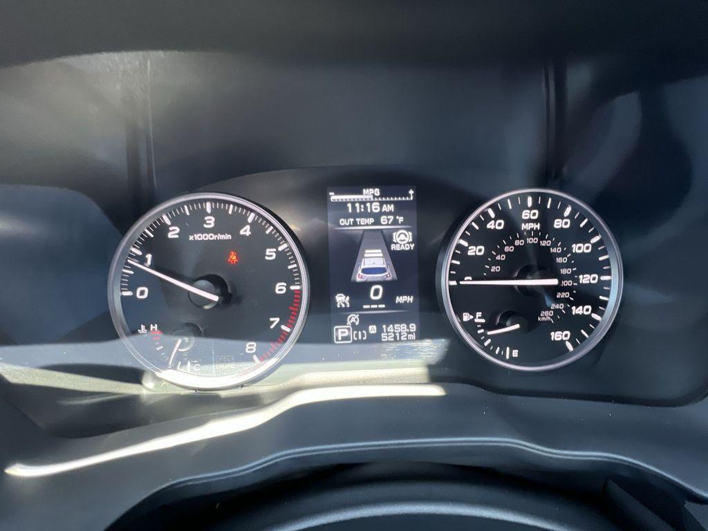 used 2024 Subaru Crosstrek car, priced at $32,387