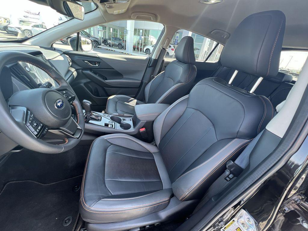 used 2024 Subaru Crosstrek car, priced at $32,387