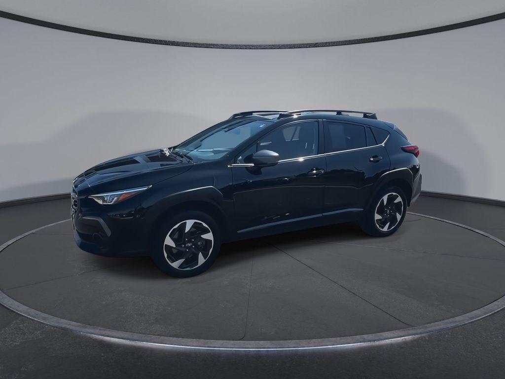 used 2024 Subaru Crosstrek car, priced at $32,387