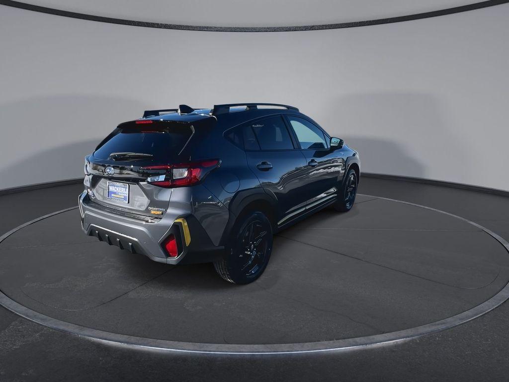 new 2025 Subaru Crosstrek car, priced at $33,123