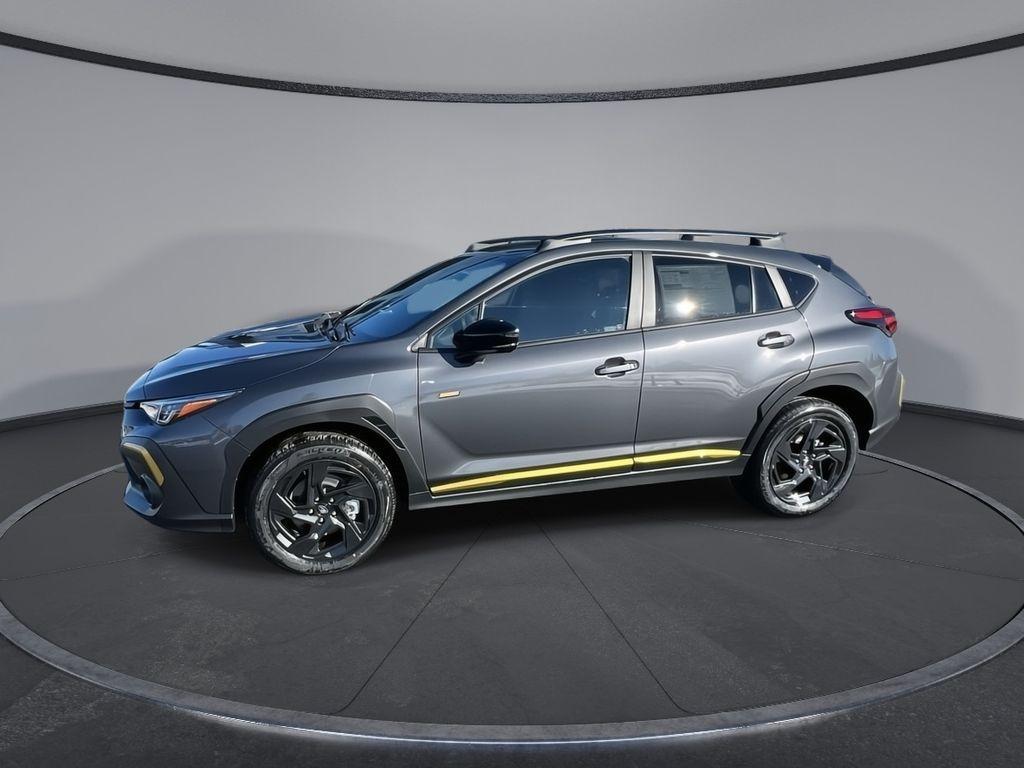 new 2025 Subaru Crosstrek car, priced at $33,123