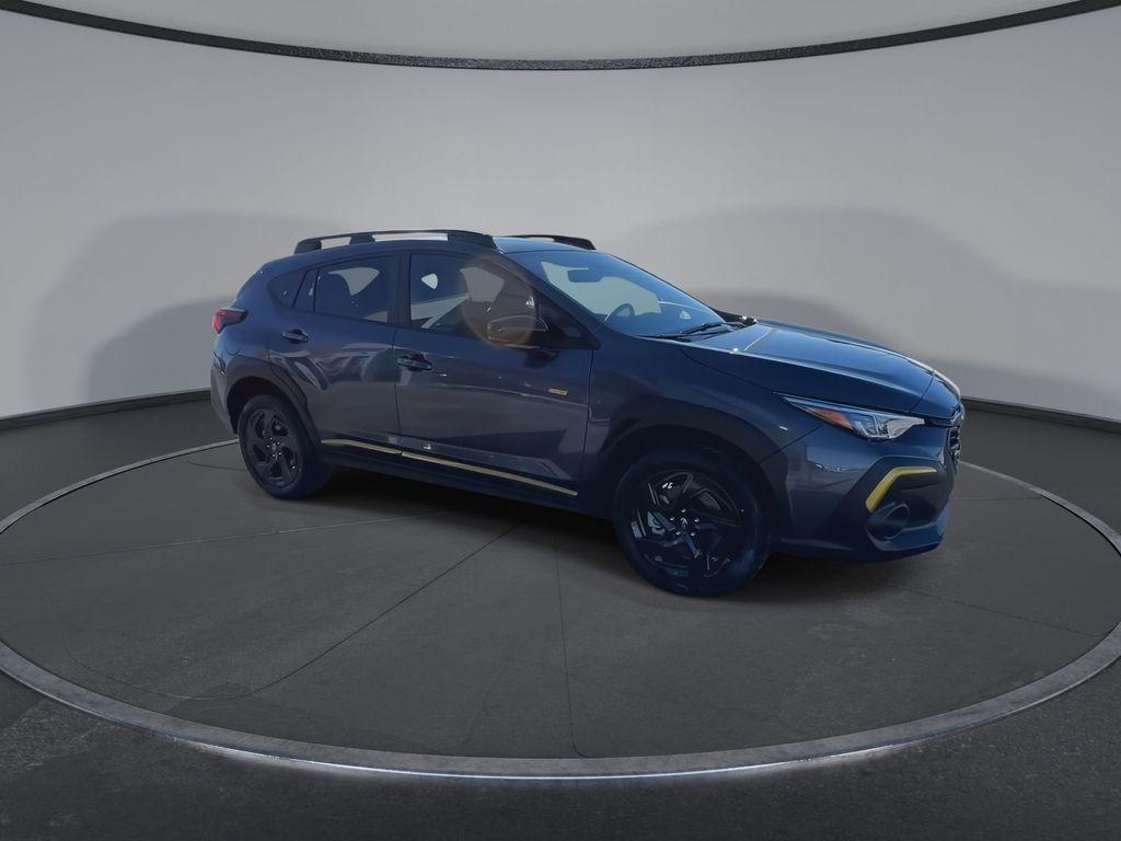 new 2025 Subaru Crosstrek car, priced at $33,123