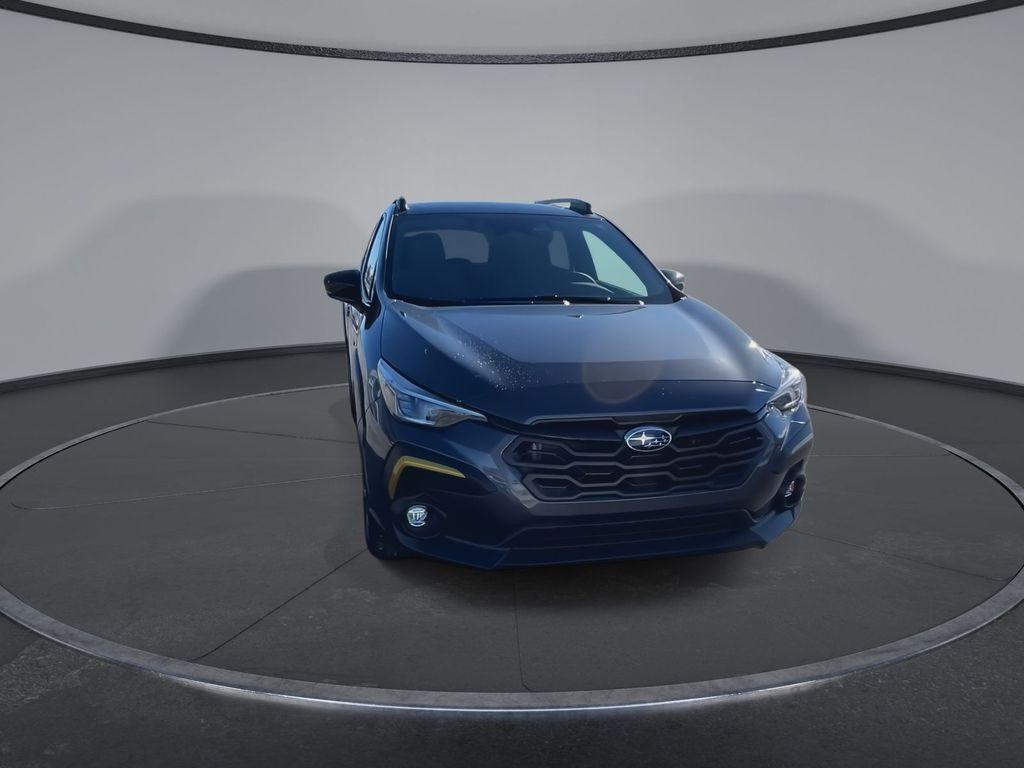 new 2025 Subaru Crosstrek car, priced at $33,123