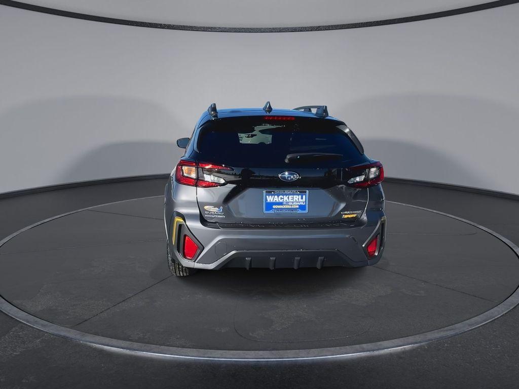 new 2025 Subaru Crosstrek car, priced at $33,123