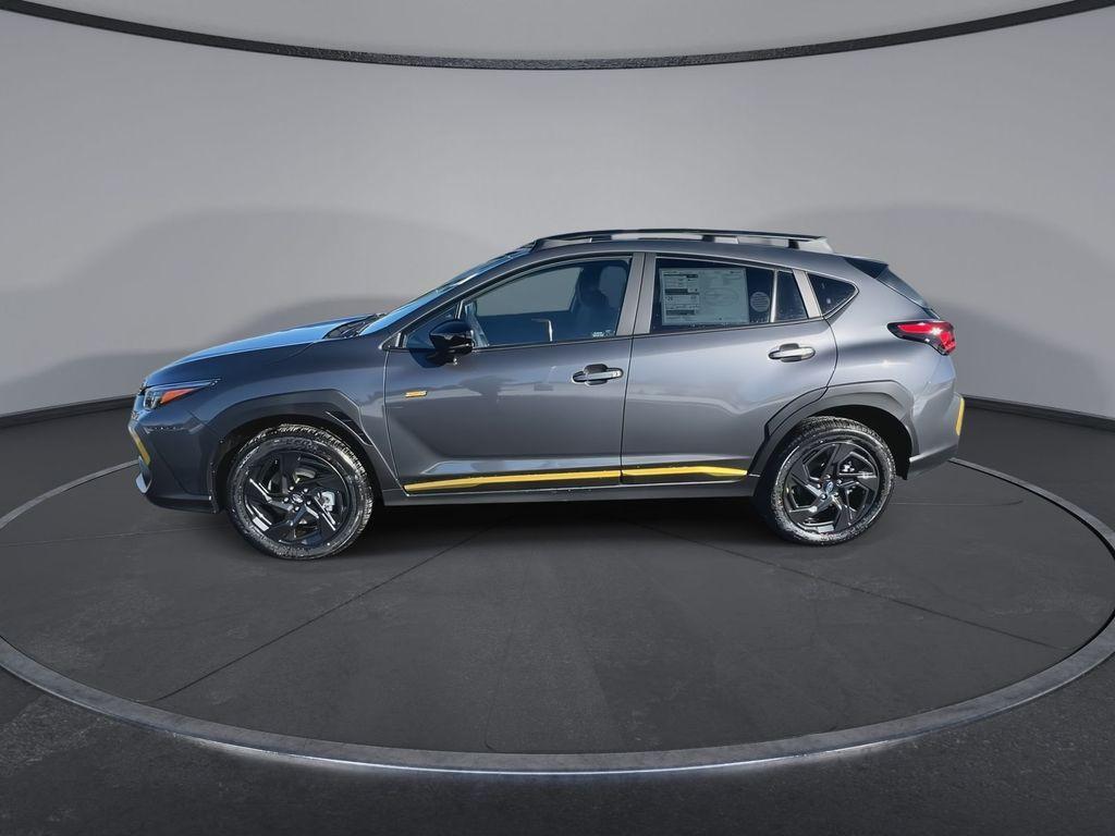 new 2025 Subaru Crosstrek car, priced at $33,123