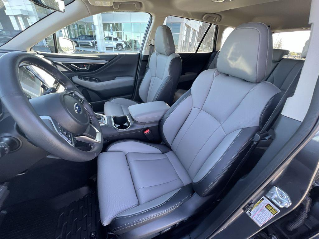 used 2025 Subaru Outback car, priced at $37,058