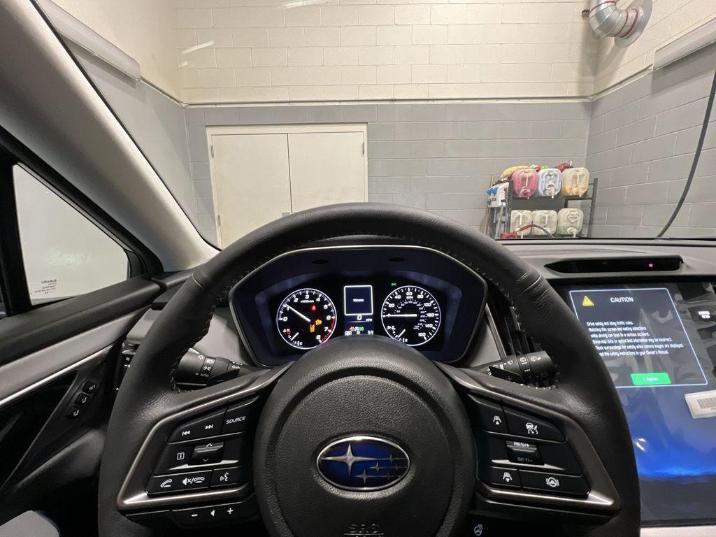 used 2025 Subaru Outback car, priced at $37,995