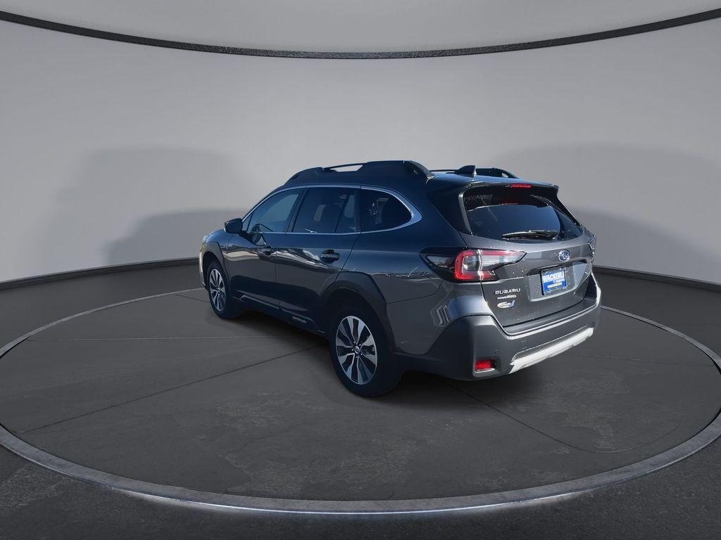used 2025 Subaru Outback car, priced at $37,058