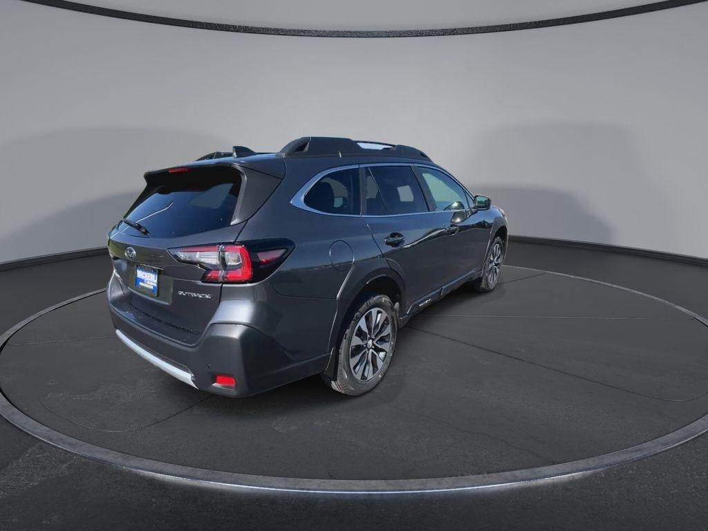 used 2025 Subaru Outback car, priced at $37,995