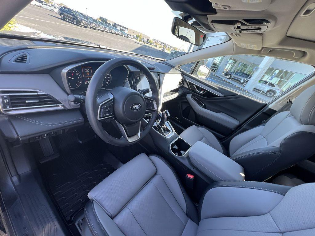 used 2025 Subaru Outback car, priced at $37,058