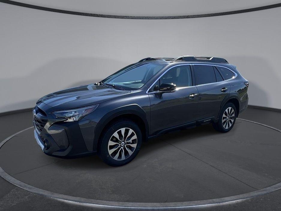 used 2025 Subaru Outback car, priced at $37,995