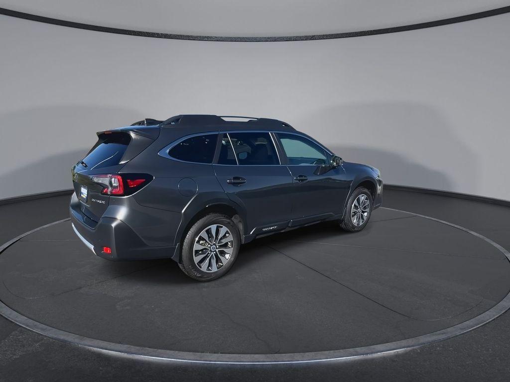 used 2025 Subaru Outback car, priced at $37,058