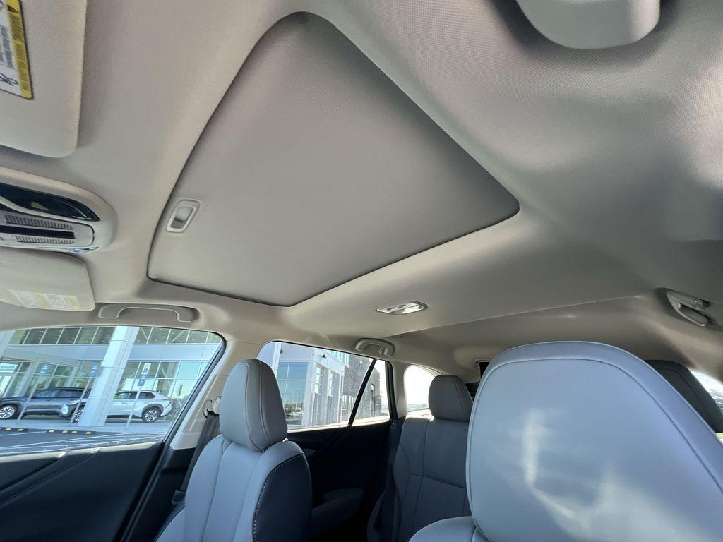 used 2025 Subaru Outback car, priced at $37,058