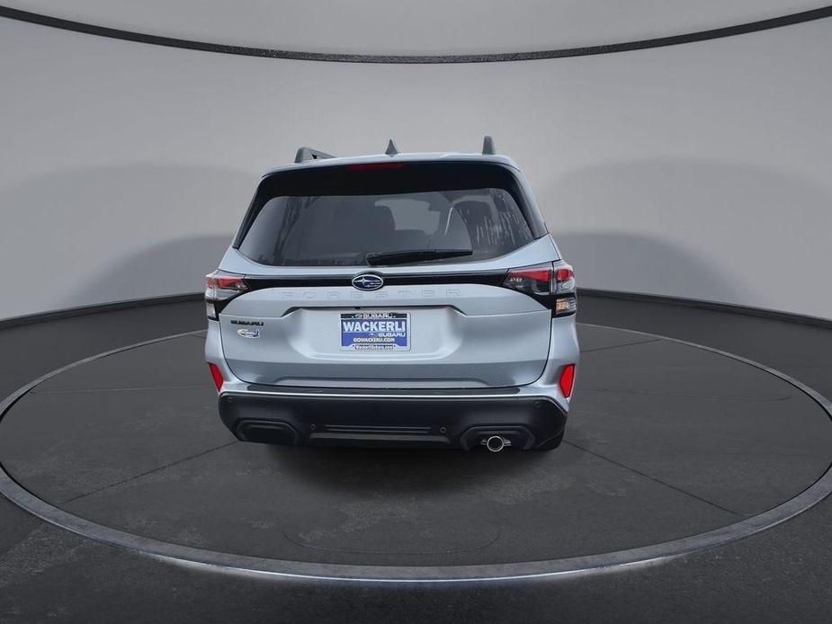 new 2025 Subaru Forester car, priced at $38,667