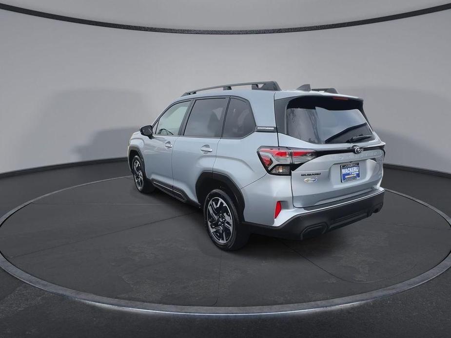 new 2025 Subaru Forester car, priced at $38,667